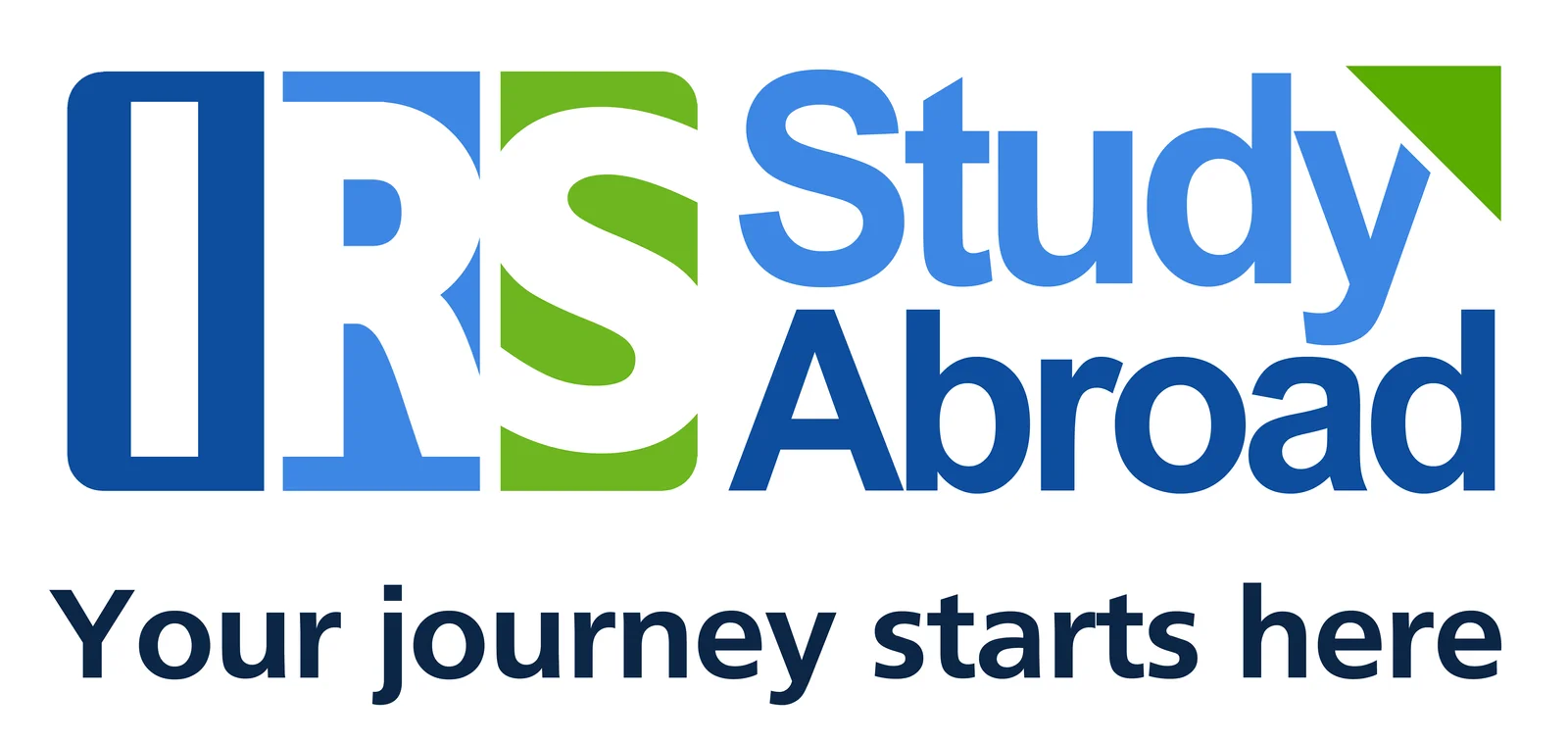 IRS Study Abroad Logo